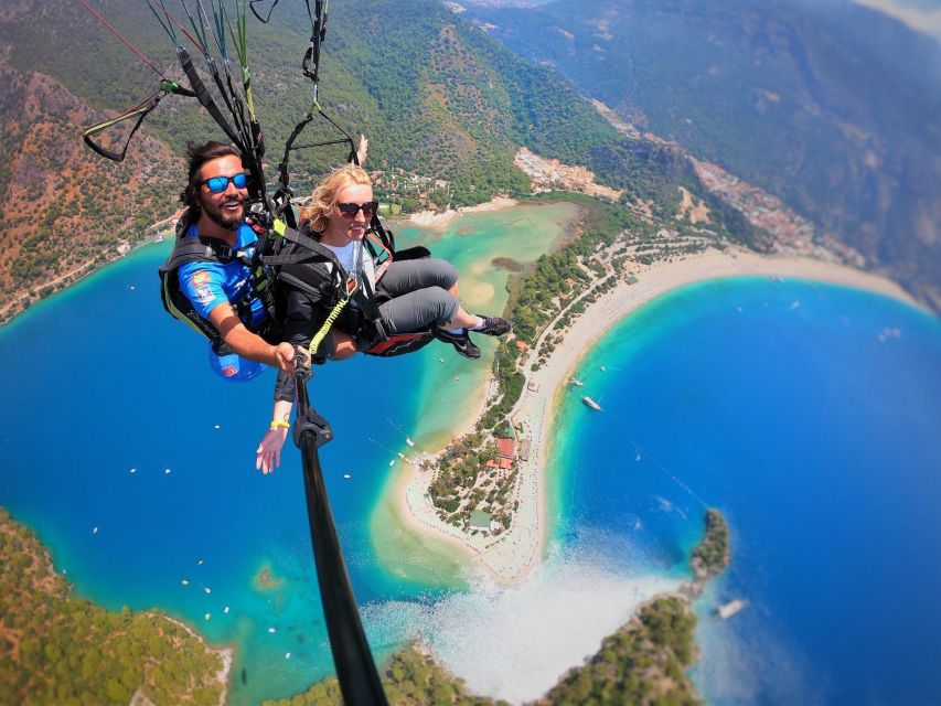 Fethiye: Tandem Paragliding Experience w/Hotel Pickup - Why Oludeniz is such a memorable place to paraglide