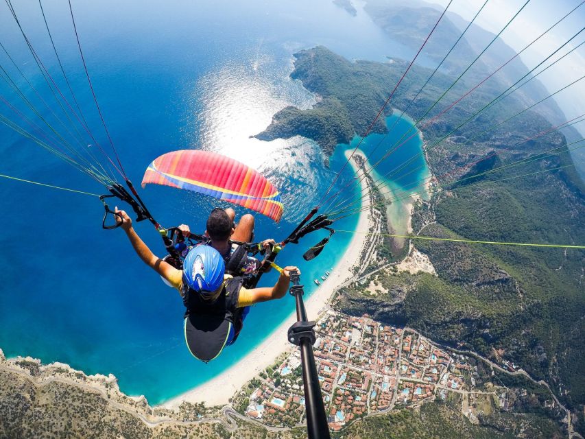 Fethiye: Tandem Paragliding Experience w/Hotel Pickup - Is $122 a fair price?