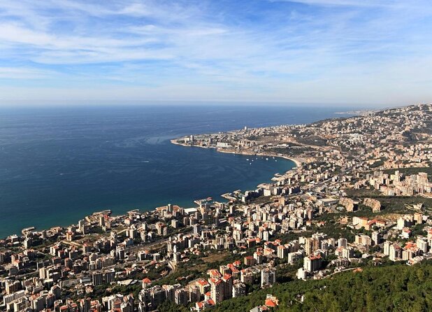 First Paragliding Club in Lebanon - Since 1992 - Key points to know before booking