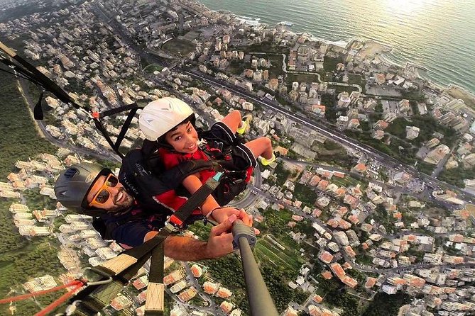 First Paragliding Club in Lebanon - Since 1992 - Why the club’s local experience matters
