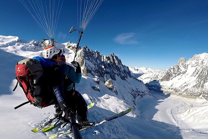Fly in Paragliding! Paragliding experience over Chamonix! - Why the private format matters