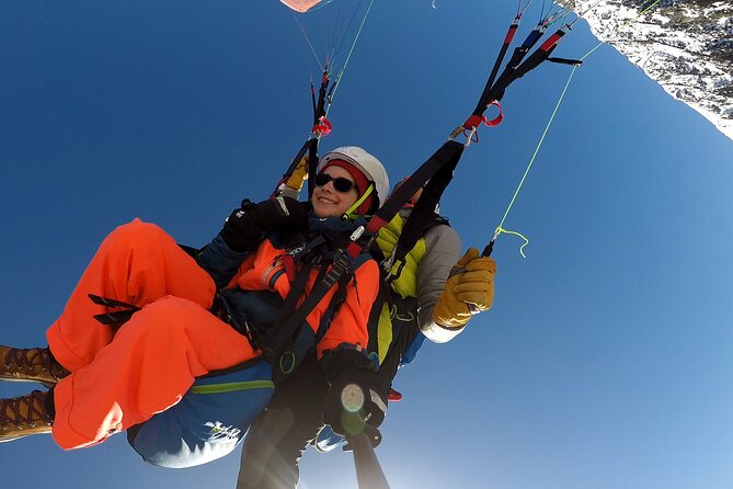 Fly in Paragliding! Paragliding experience over Chamonix! - What your one-hour outing includes