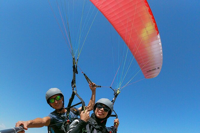 Fly Over Agafay Desert Paragliding with Atlas Mountain Views - What the $111.91 price really covers