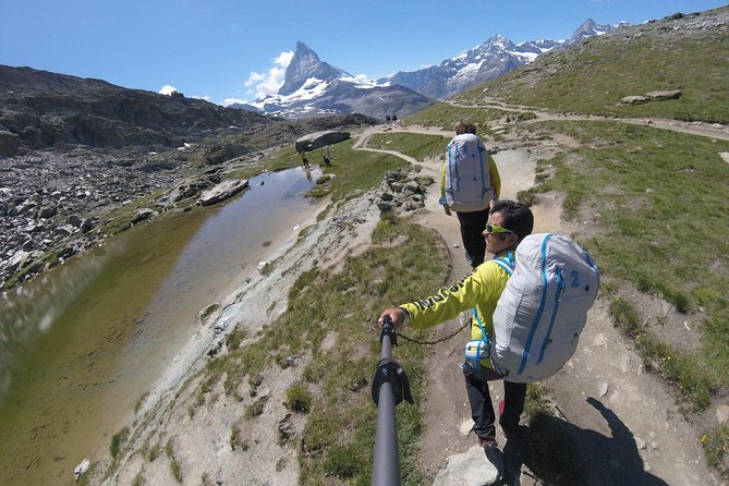 FLYMATTERHORN VIP Paragliding from Zermatt, With Matterhorn View - Is $452.68 a fair price?