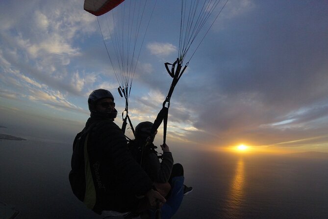 FlyTenerife Paragliding Flight - What is included and what you pay extra for