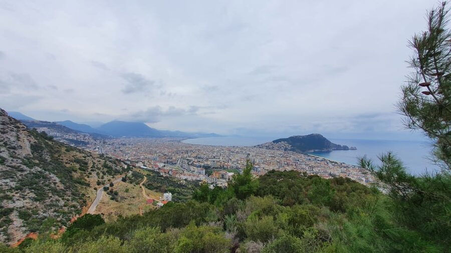 From Antalya/Alanya/Side: Paragliding Adventure - What this Alanya paragliding trip is really like