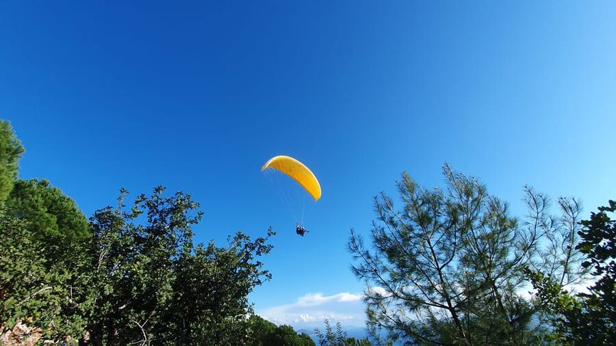 From Antalya/Alanya/Side: Paragliding Adventure - Is $71 a fair price?