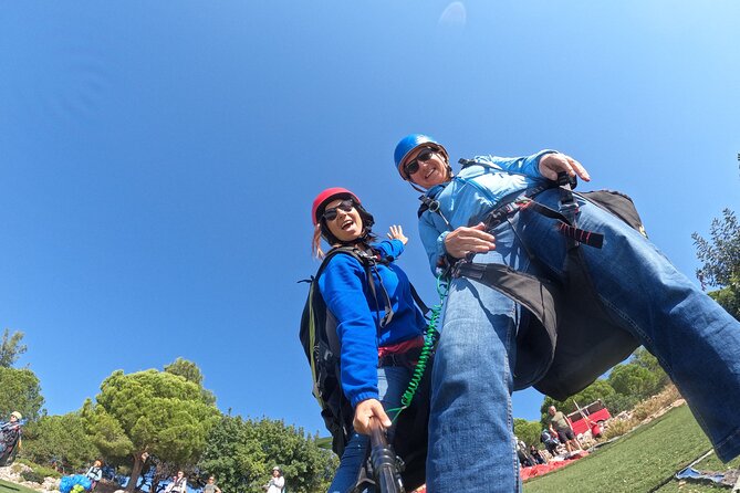 From Antalya Alanya Tandem Paragliding With Beach Visit - Who should book this experience?