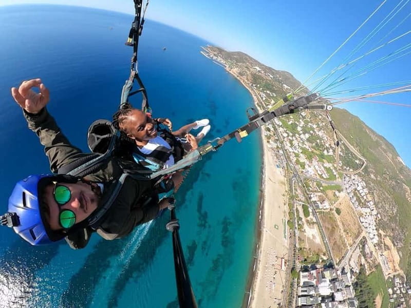 From Antalya Side Paragliding to Alanya with Cable Car Ride - Key points to know before booking