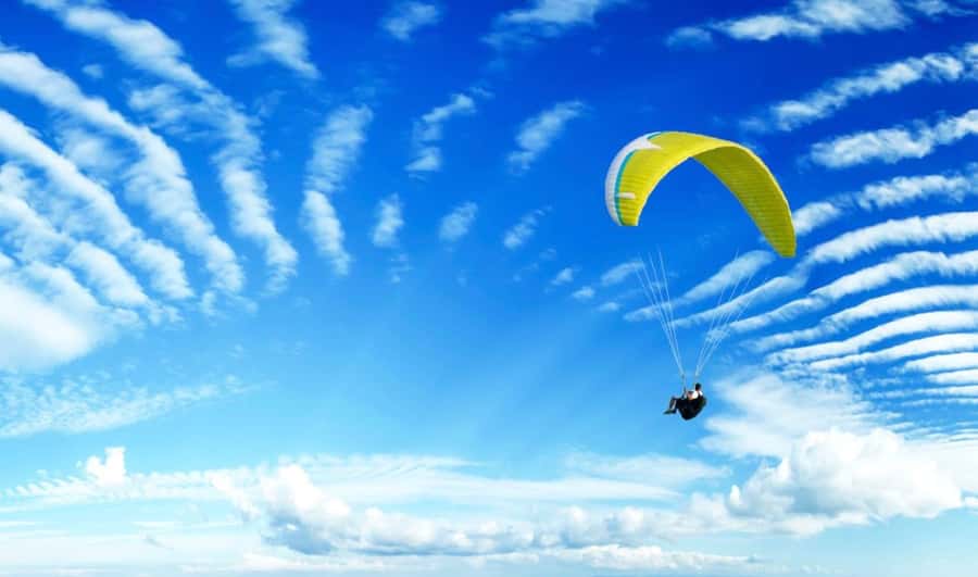 From Baku: Paragliding Tour - Key things to know before you book