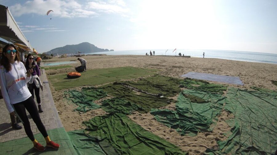 From city of Side Alanya Paragliding - Key points to know before booking