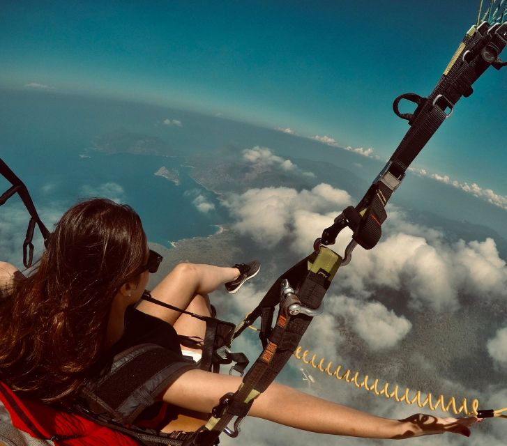 From Fethiye/Oludeniz: Mountain Paragliding Trip with Pickup - Key points to know before you book