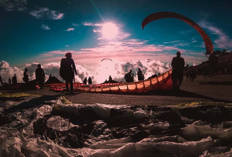 From Fethiye: Tandem Paragliding in Ölüdeniz - Why this Ölüdeniz flight deserves a place on your list
