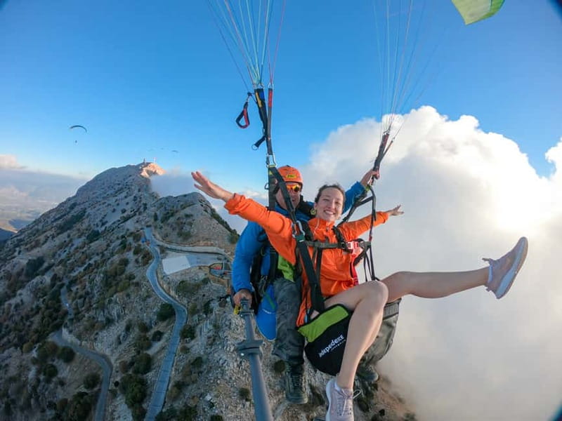 From Fethiye: Tandem Paragliding in Ölüdeniz - Practical details that make the day easier
