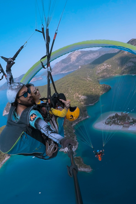 From Fethiye: Tandem Paragliding in Ölüdeniz - FAQ