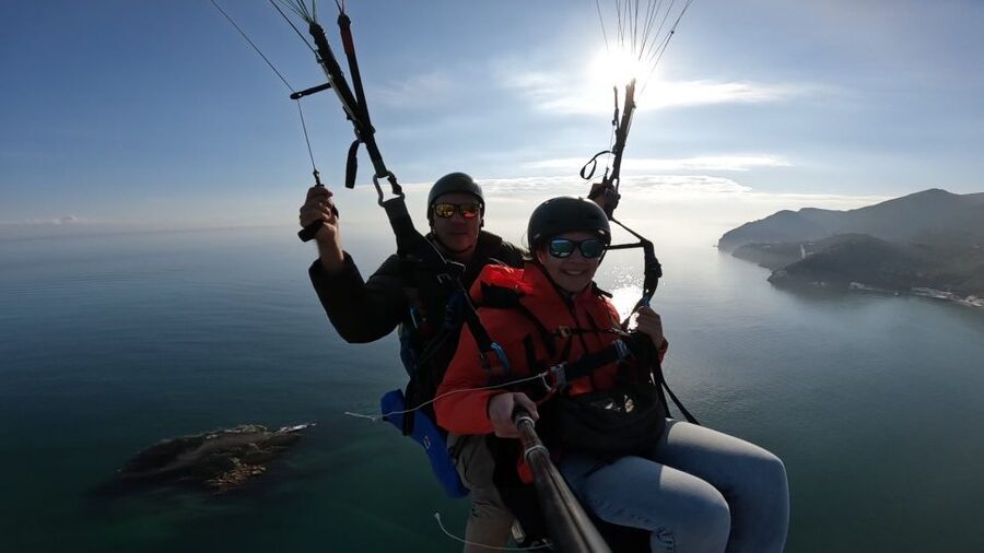From Lisbon: Paragliding Pack (Flight+Video+Transportation) - Booking advice and cancellation flexibility