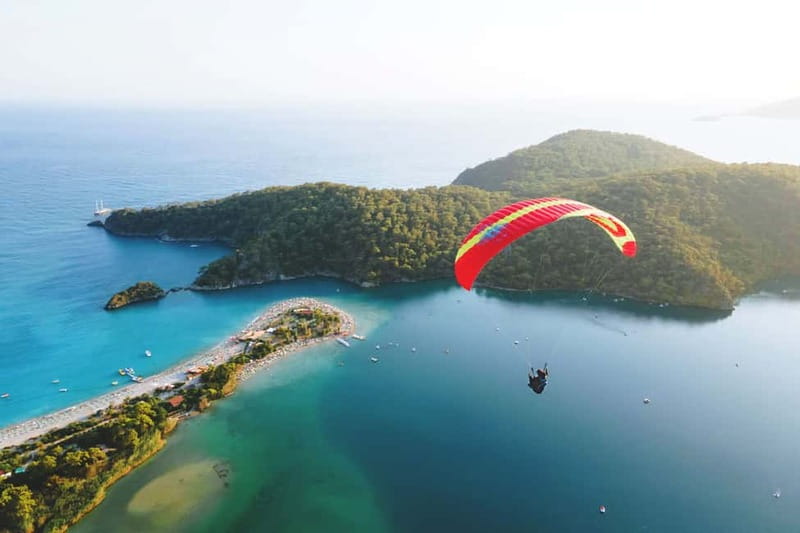 From Marmaris: Fethiye Paragliding Experience w/Lunch - Is $235 a fair price?