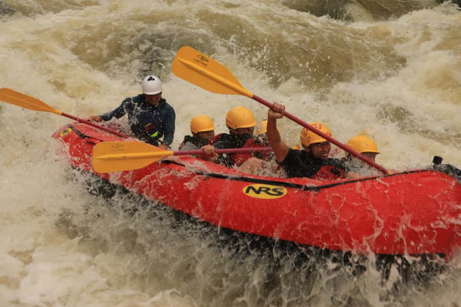 From Medellín: Paragliding and Rafting Combo Tour - Should you book the paragliding and rafting combo?