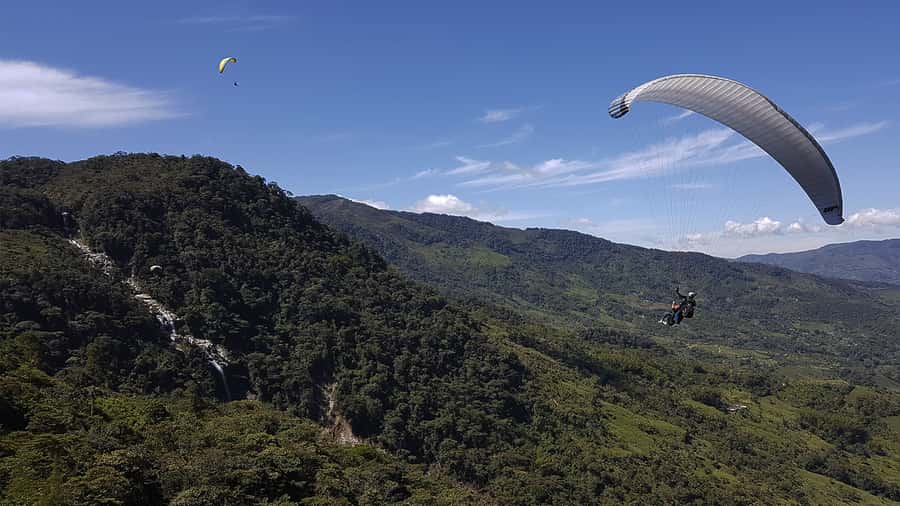 From Medellin: Private Paragliding Tour Over Waterfalls - Should You Book the Cocorna Paragliding Tour?