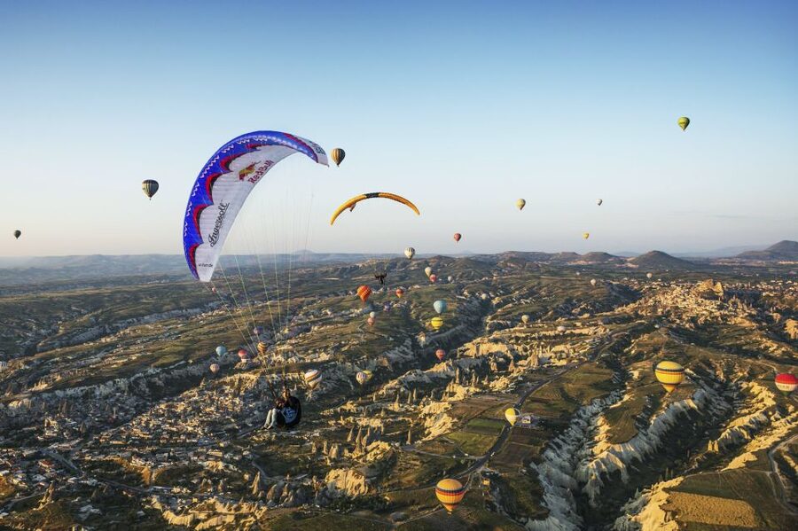 From Urgüp/Göreme: Cappadocia Tandem Paragliding & Transfer - Booking Advice for the Best Chance of Flying