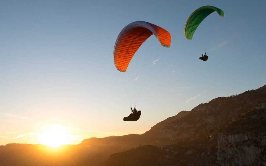 From Urgüp/Göreme: Cappadocia Tandem Paragliding & Transfer - The Safety Briefing and First Takeoff