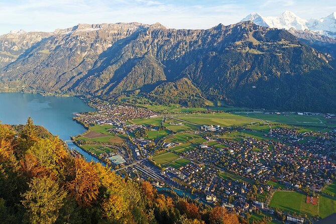 Full-Day Guided Tour To Interlaken with Paragliding Flight - Is $422.64 a fair price?