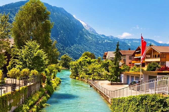 Full-Day Guided Tour To Interlaken with Paragliding Flight - Who should book this Zurich to Interlaken outing?