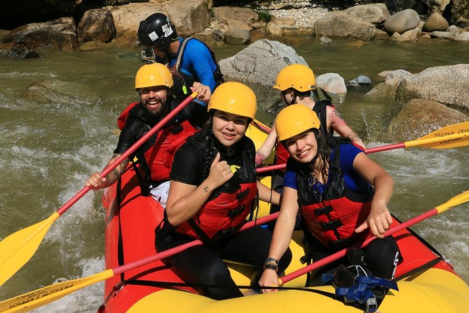 Fun White Water Rafting (Optional Paragliding) Private Tour from Medellin - Who will enjoy this most