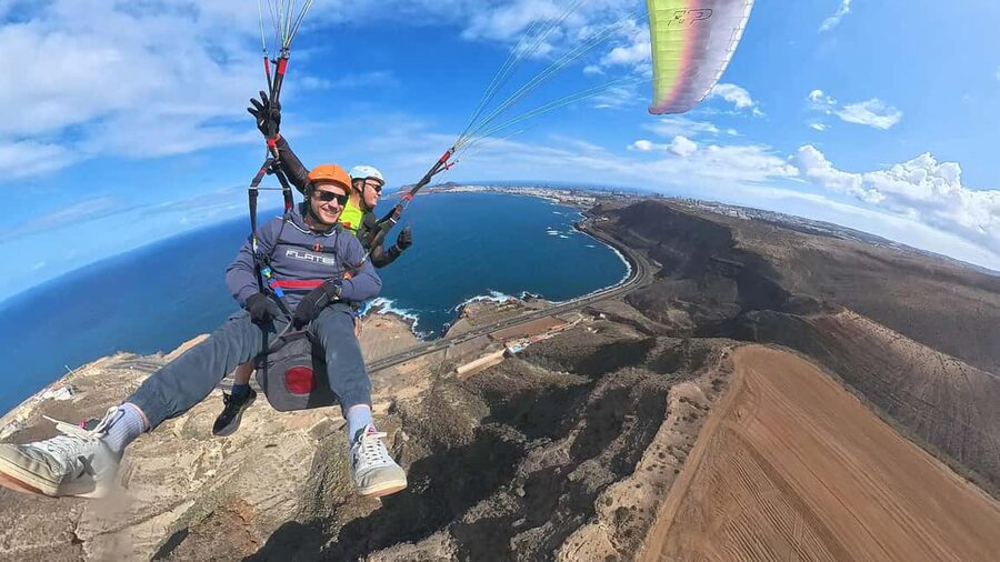 Gran Canaria: Paragliding Flight & Banana Plantation Tour - How much value do you get for $182?