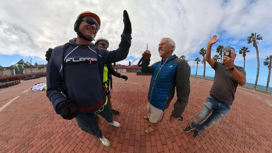 Gran Canaria: Paragliding Flight & Banana Plantation Tour - Practical preparation for the day