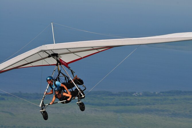Grandy Tandem Hang Gliding 2000' - Outer Banks - Key points before you book