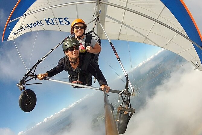 Grandy Tandem Hang Gliding 2000' - Outer Banks - Why this Outer Banks flight feels different