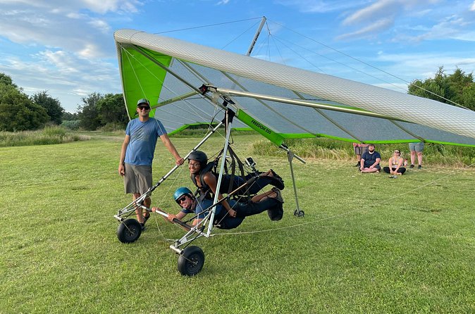 Grandy Tandem Hang Gliding 2000' - Outer Banks - Price and what you receive for $199