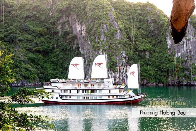 Ha Long Sky Tour: Powered Paragliding - The Pilot Handles the Hard Part