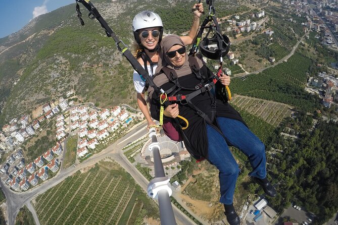 Halal Tandem Paragliding With Licensed Woman Pilot in Alanya - Who will get the most from this experience