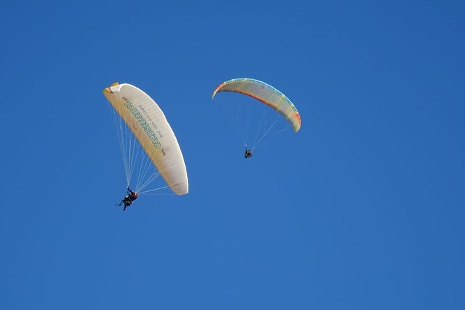 Half-Day Paragliding in Marrakech and Atlas Mountains - What the Atlas Views Add