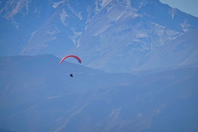 Half-Day Paragliding in Marrakech and Atlas Mountains - A Straightforward Route from Marrakech