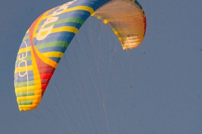 Half-Day Paragliding in Marrakech and Atlas Mountains - The Flight: Adrenaline Without a Technical Lesson