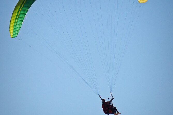 Half-Day Paragliding in Marrakech and Atlas Mountains - Tea After Landing, Lunch at Your Own Cost