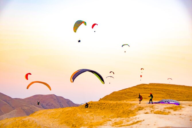 Half-Day Paragliding in Marrakech and Atlas Mountains - Is $113.82 a Fair Price?