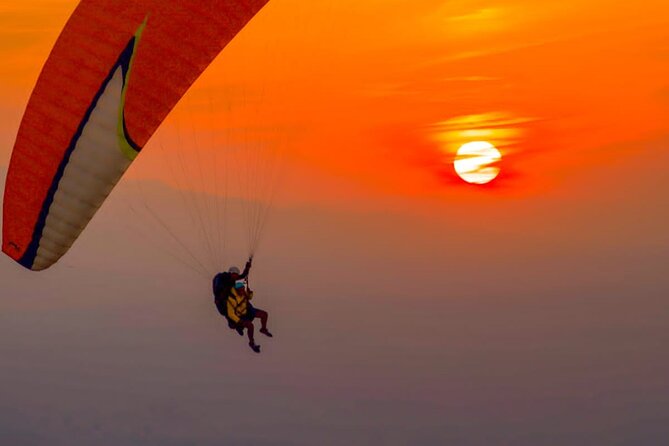 Half-Day Paragliding in Marrakech and Atlas Mountains - What I Like Most About the Experience