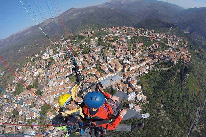 Half day private paragliding experience - ADVENTURE FLIGHT - Safety, gear, and the role of the pilot