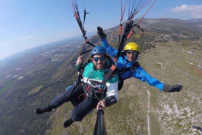 Half day private paragliding experience - ADVENTURE FLIGHT - Who should book this flight?