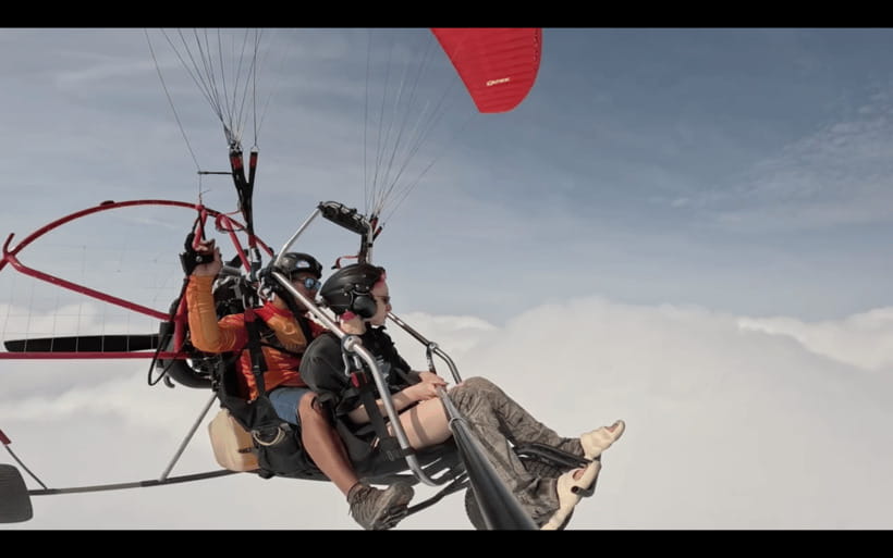 Halong Sky Tour: Powered Paragliding - Key points to know before you book