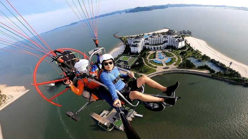 Halong Sky Tour: Powered Paragliding - Should you book the Halong Sky Tour?