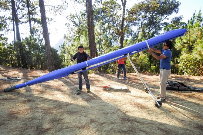 Hang gliding in Valle de Bravo - How the Experience Rates for Value