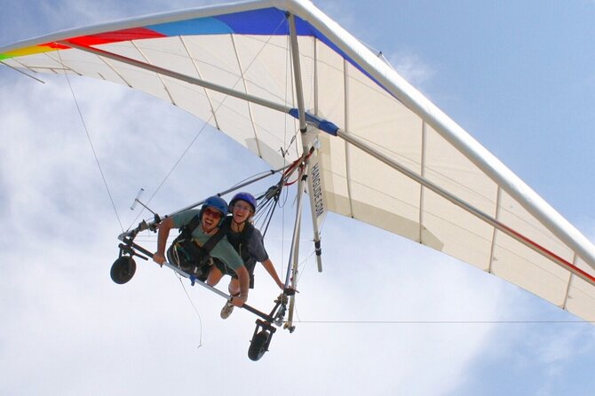 Hang Gliding Tandem Adventure 1500 - Why a 1,500-foot tow flight feels different