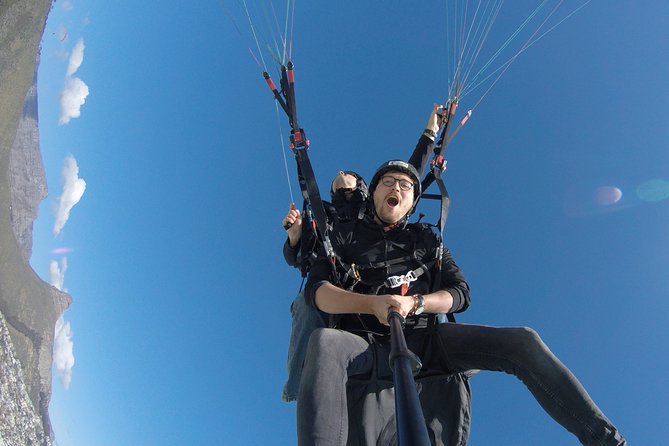 Hi5 Tandem Paragliding Cape Town - Weather planning is part of the adventure
