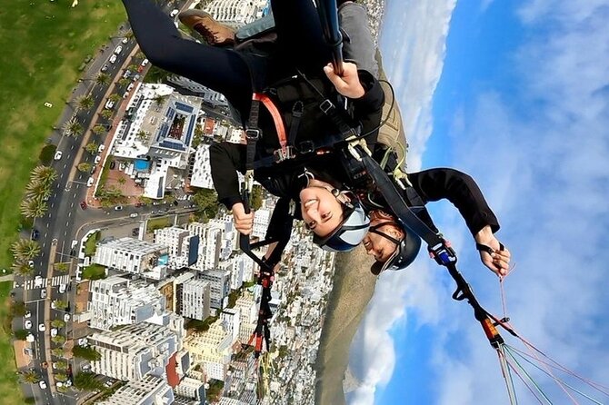 Hi5 Tandem Paragliding Cape Town - Who should book this flight?