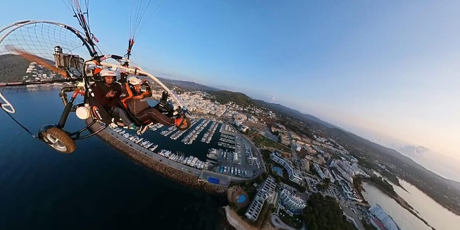 Ibiza: 25min Motorized Paragliding Flight - Key points before you book